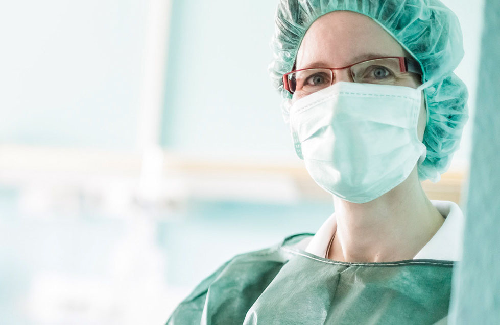 Interstitielle Pneumologie - Titelbild